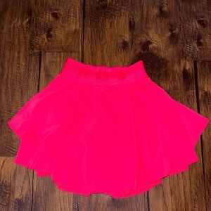 Lululemon‎ Court Rival Skirt NWOT Size 0 Pink Color